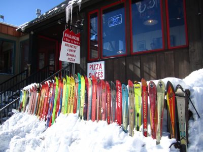 Colorado Ski rental