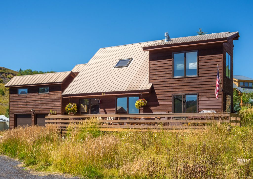 29 Treasury Road, Mt. Crested Butte Signature Properties
