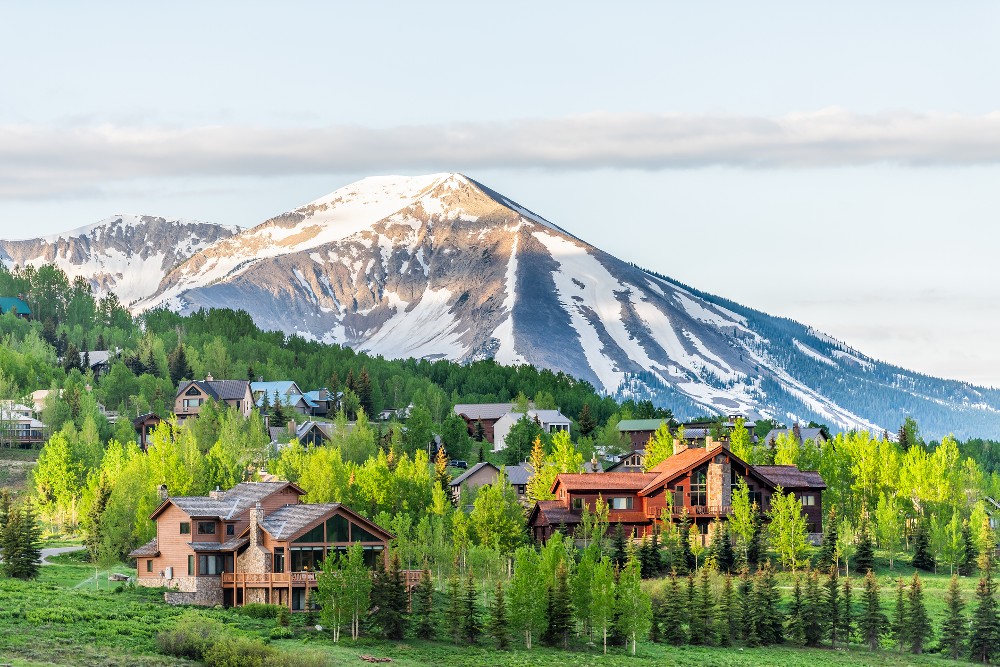 Mount Crested Butte