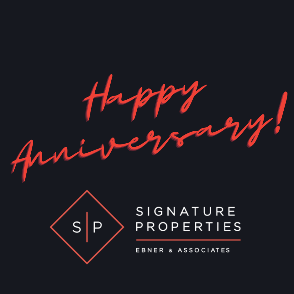 Signature Properties Celebrates Their 5 Year Anniversary in Crested Butte!